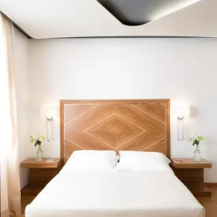 Best Western Plus Hotel Expo 4* Стандартный номер с различными типами кроватей фото 9