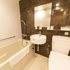 Hotel Sunlite Shinjuku 3* Стандартный номер с различными типами кроватей фото 6