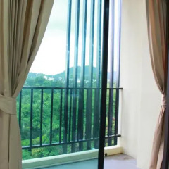 Отель Artada Residence 3* Улучшенный номер с различными типами кроватей фото 4