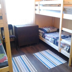 Chkalovsky Hostel Кровать в общем номере фото 2