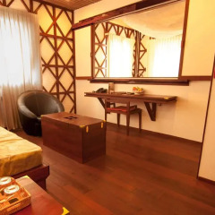 Отель ViewPoint Lodge & Fine Cuisines 3* Люкс с различными типами кроватей фото 3
