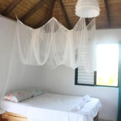 Germaican Hostel Бунгало Делюкс с различными типами кроватей фото 10