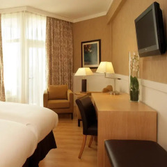 Отель Gran Hotel Monterrey Испания, Льорет-де-Мар - отзывы, цены и фото номеров - забронировать отель Gran Hotel Monterrey онлайн удобства в номере