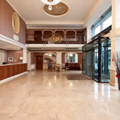 Hotel Jasek интерьер отеля фото 2