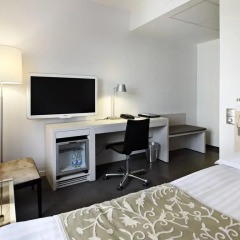 Hotel Riverton 4* Улучшенный номер с различными типами кроватей фото 4