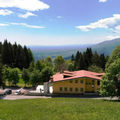 Отель Residence Miravalle e StellAlpina Вальдоббьадене пляж
