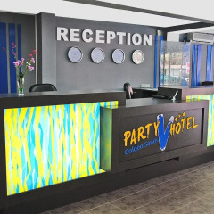 Отель Party Hotel Vladislav - Adults Only Болгария, Золотые пески - отзывы, цены и фото номеров - забронировать отель Party Hotel Vladislav - Adults Only онлайн развлечения