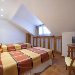 Отель Casas Rurales Peñagolosa 3* Коттедж с различными типами кроватей фото 5