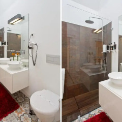Отель Charming House Cedofeita ванная