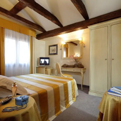 Отель San Sebastiano Garden Стандартный номер фото 6