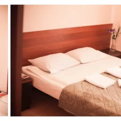 Moy Hotel on Sennaya 3* Стандартный номер фото 9