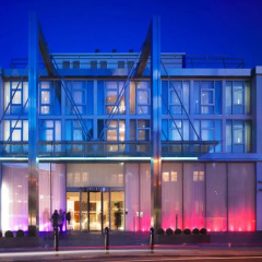 K West Hotel & Spa 4* Улучшенный номер с различными типами кроватей фото 7