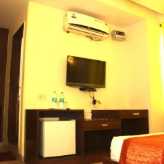 Hotel Unistar 3* Номер Делюкс с различными типами кроватей фото 9