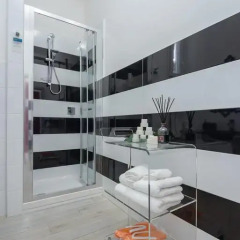 Отель Tama Rooms сауна