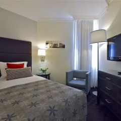 Отель Metropolitan Suites 4* Улучшенный люкс фото 6