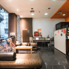 Отель Petit Palace Chueca интерьер отеля фото 2