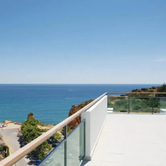 Отель Villa Doris Suites 4* Люкс 2 отдельные кровати фото 8