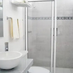 Отель Suites Churubusco Апартаменты фото 13