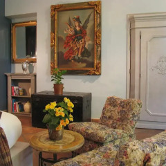 Отель Villa Ganz 4* Улучшенный люкс фото 6