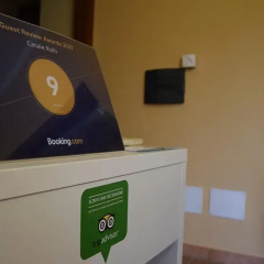 Отель Casale Rufo Сперлонга удобства в номере