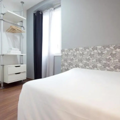 Отель Hostal Nitzs Bcn Стандартный номер фото 4