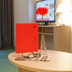 Sochi Park Hotel 3* Улучшенный люкс с различными типами кроватей фото 7