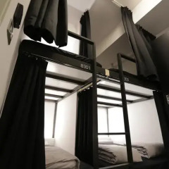 Ximen Duckstay Hostel Кровать в общем номере с двухъярусной кроватью фото 6