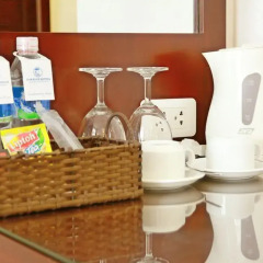 Dakruco Hotel 3* Президентский номер с различными типами кроватей фото 5
