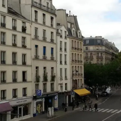 Отель Hôtel De La Herse dOr Франция, Париж - 1 отзыв об отеле, цены и фото номеров - забронировать отель Hôtel De La Herse dOr онлайн