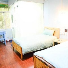 Blacksmith Hostel комната для гостей фото 4