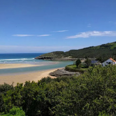 Отель Dúplex Playa La Arena пляж фото 2