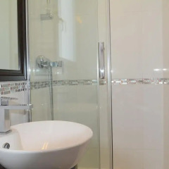 Hotel The Originals Paris Mouffetard Apolonia (ex Qualys-Hotel) ванная