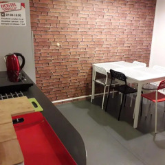 Hostel Fresco гостиничный бар