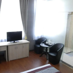 Mountain Town Hotel удобства в номере