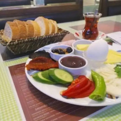 Besiktas Hotel питание