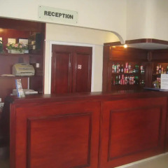 Hallam Hotel интерьер отеля