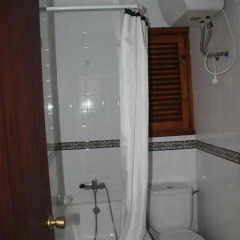 Отель Hostal Las Nieves Стандартный номер с различными типами кроватей фото 17