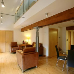 Hallmark Hotel Glasgow 4* Студия Делюкс с разными типами кроватей фото 2