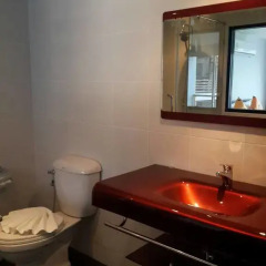 Отель Bayshore Ocean View 3* Улучшенный номер с двуспальной кроватью фото 14
