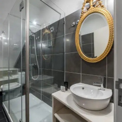 Отель Casa do Patio by Shiadu 4* Улучшенный номер с различными типами кроватей фото 11