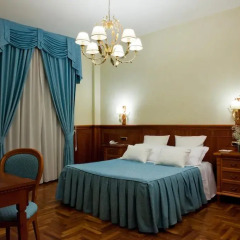Отель Capys 4* Стандартный номер фото 9