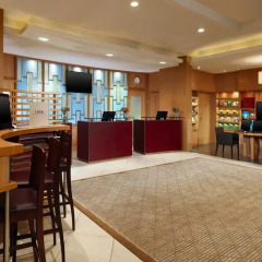 Отель Sheraton Poznan Hotel Польша, Познань - отзывы, цены и фото номеров - забронировать отель Sheraton Poznan Hotel онлайн питание