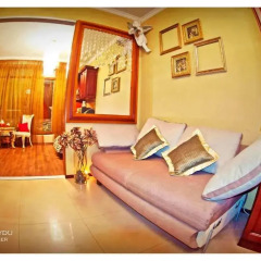 Апартаменты Penthouse Apartment спа
