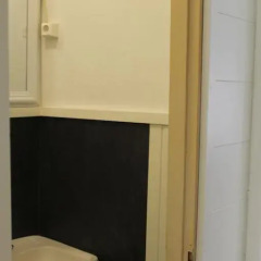 Отель Uni-Sieppari Apartment Финляндия, Иматра - отзывы, цены и фото номеров - забронировать отель Uni-Sieppari Apartment онлайн ванная