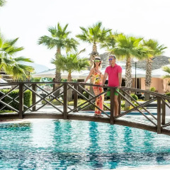 CLC Kusadasi Golf & Spa Resort Hotel бассейн фото 2
