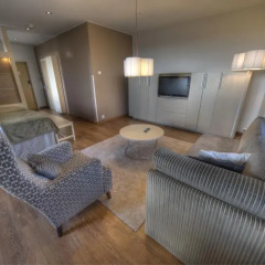 Hotel Levi Panorama 3* Полулюкс с различными типами кроватей фото 5