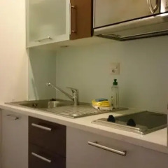 Отель Aparthotel Adagio Geneve Mont Blanc 3* Студия с различными типами кроватей фото 5