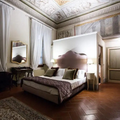 Hotel Burchianti 3* Полулюкс с различными типами кроватей фото 14
