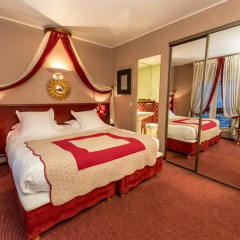 Hotel Britannique комната для гостей фото 4