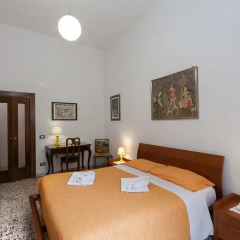 Апартаменты Mameli Trastevere Apartment комната для гостей фото 5